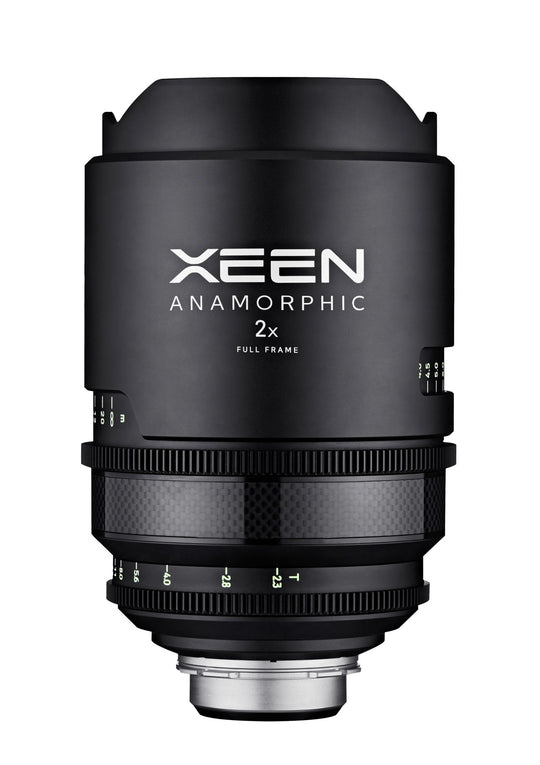 50mm T2.3 XEEN 2X Anamorphic Professional Cinema Lens - Rokinon