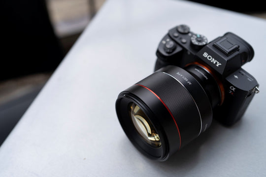 85mm F1.4 AF Full Frame Telephoto (Sony E) - Rokinon