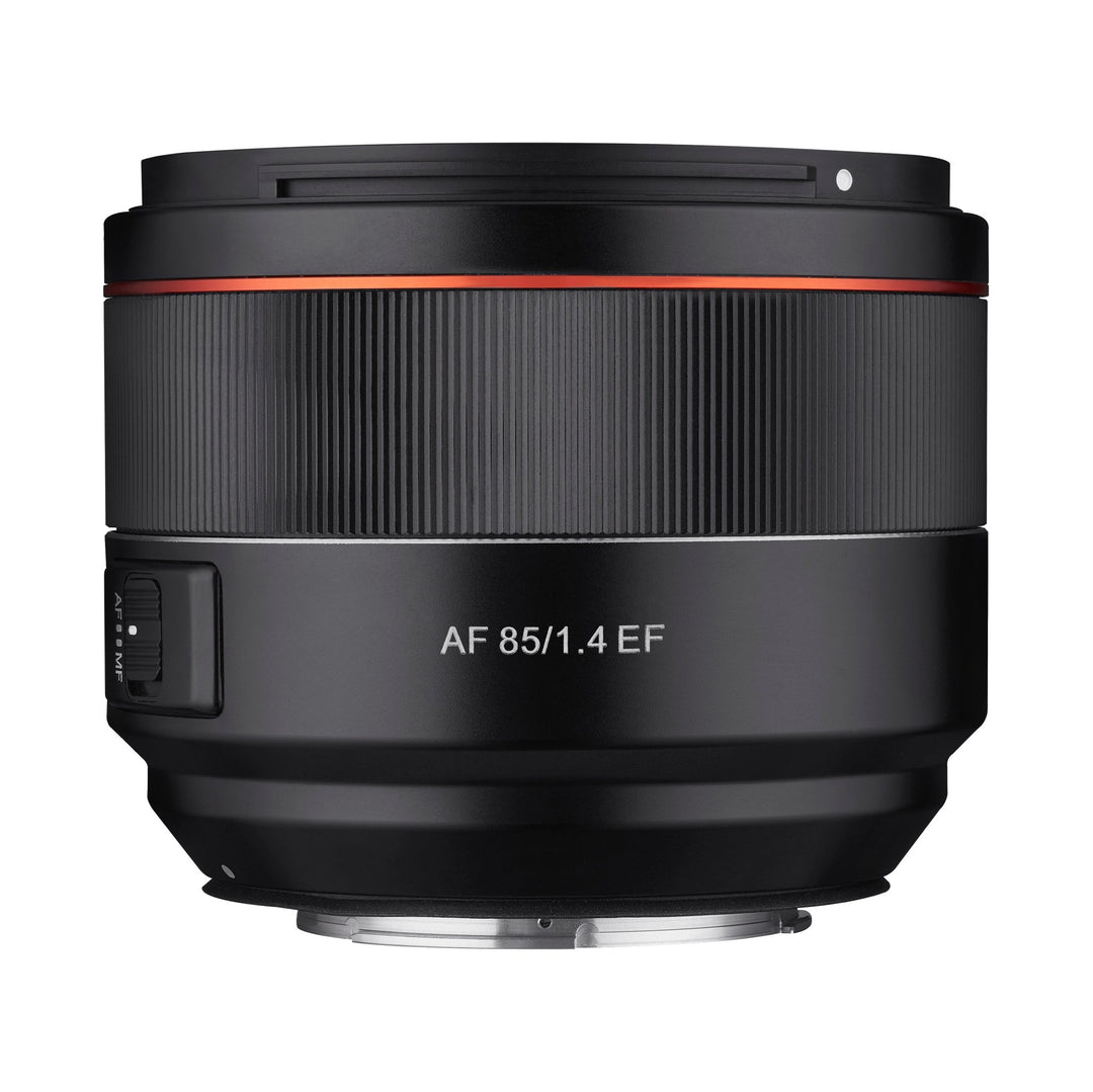 85mm F1.4 AF High Speed Full Frame Telephoto (Canon EF) - Rokinon