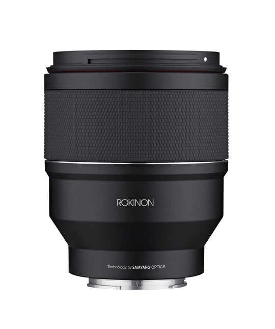 85mm F1.4 AF Series II Full Frame Telephoto (Sony E) - Rokinon