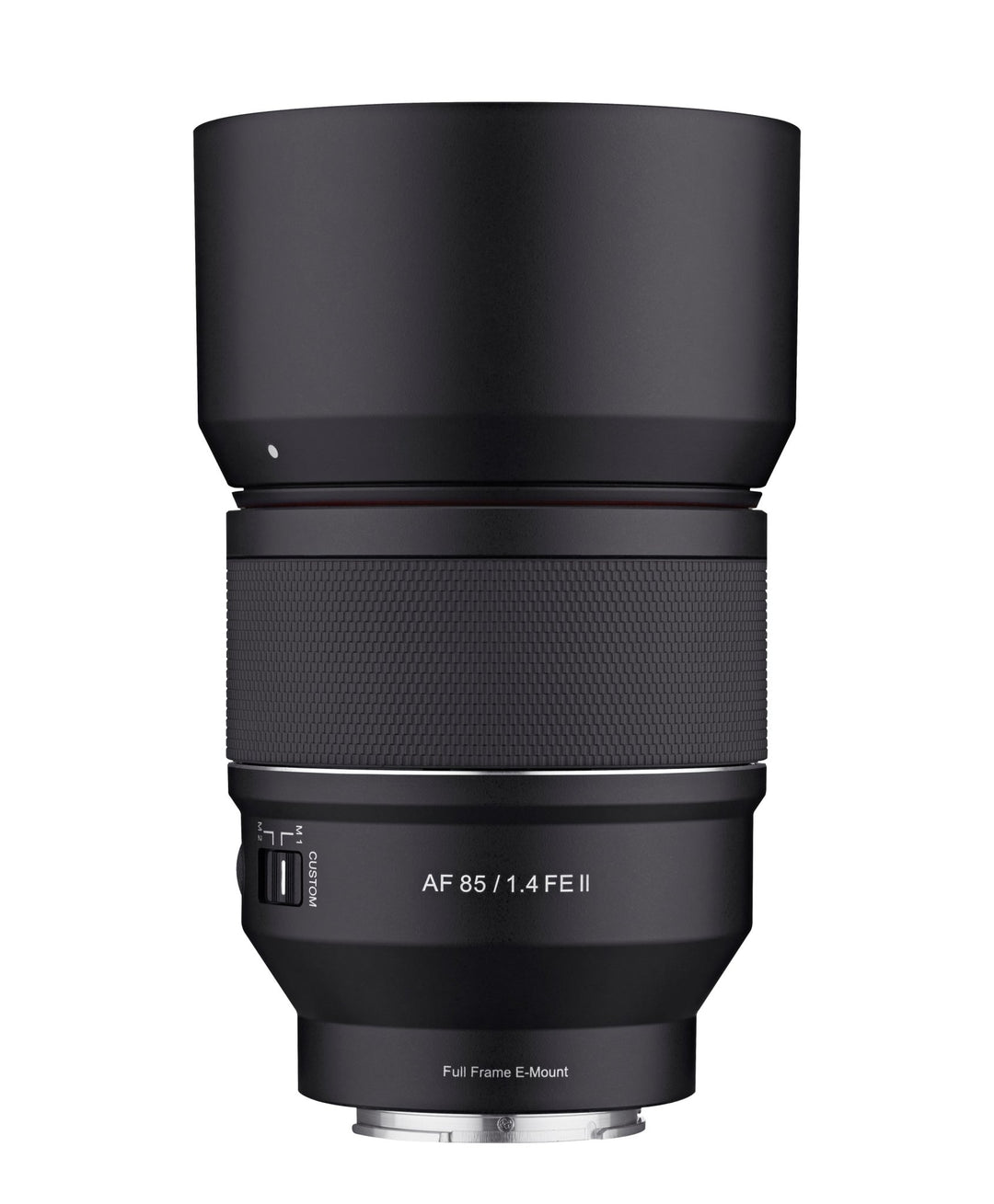 85mm F1.4 AF Series II Full Frame Telephoto (Sony E) - Rokinon