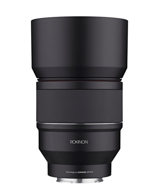 85mm F1.4 AF Series II Full Frame Telephoto (Sony E) - Rokinon
