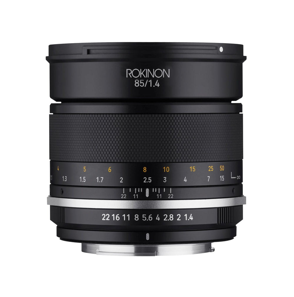 85mm F1.4 SERIES II High Speed Full Frame - Rokinon