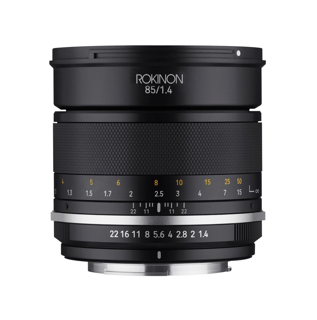 85mm F1.4 SERIES II High Speed Full Frame - Rokinon