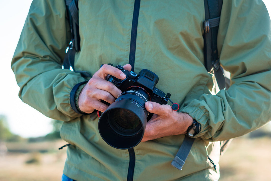 85mm F1.4 SERIES II High Speed Full Frame - Rokinon