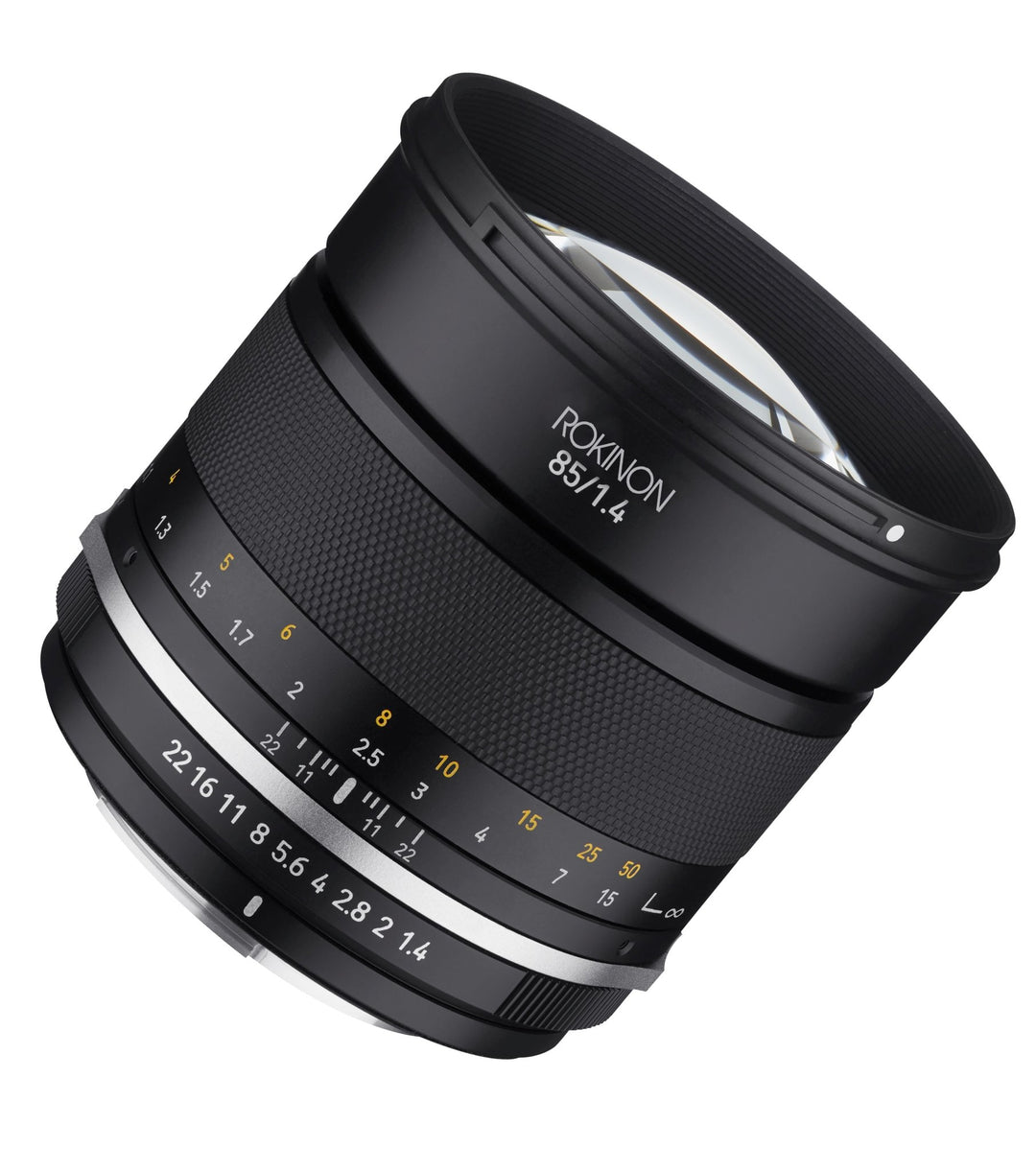 85mm F1.4 SERIES II High Speed Full Frame - Rokinon