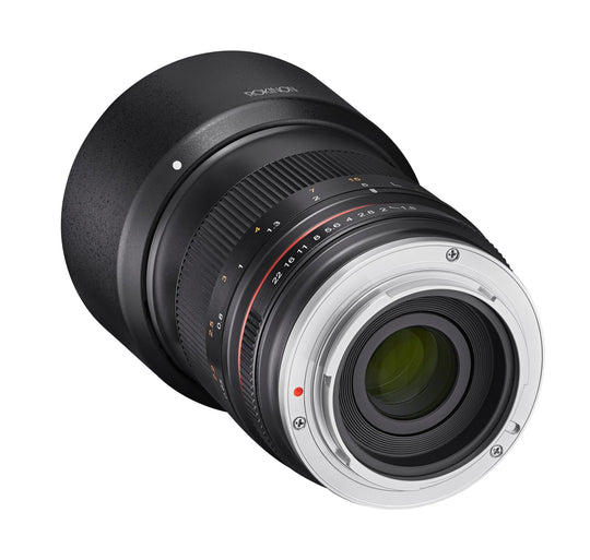 85mm F1.8 Compact High Speed Telephoto - Rokinon