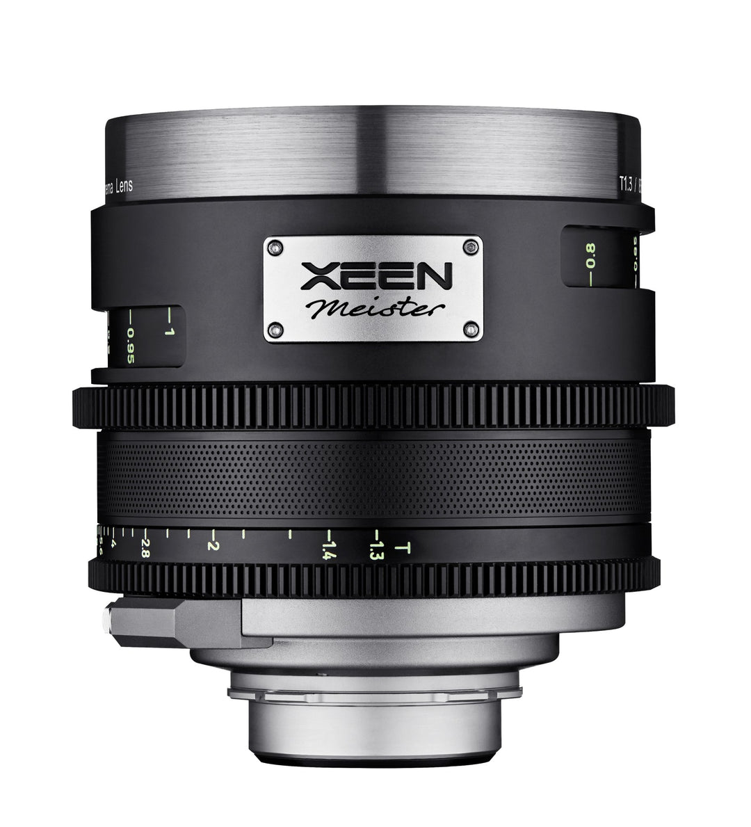 85mm T1.3 XEEN Meister Professional Cinema Lens - Rokinon