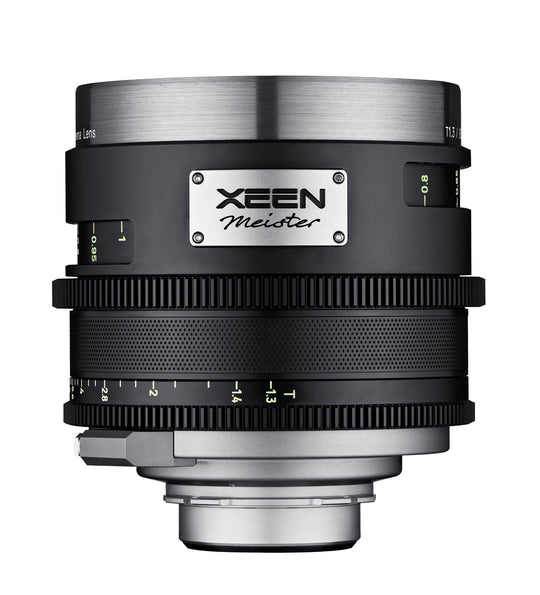 85mm T1.3 XEEN Meister Professional Cinema Lens - Rokinon