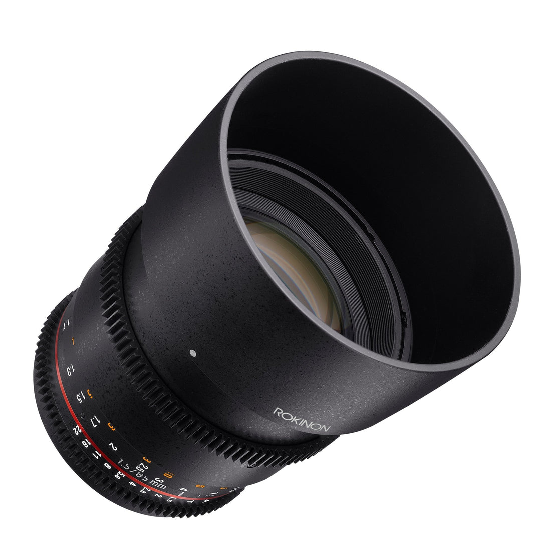 85mm T1.5 Full Frame Cine DS - Rokinon