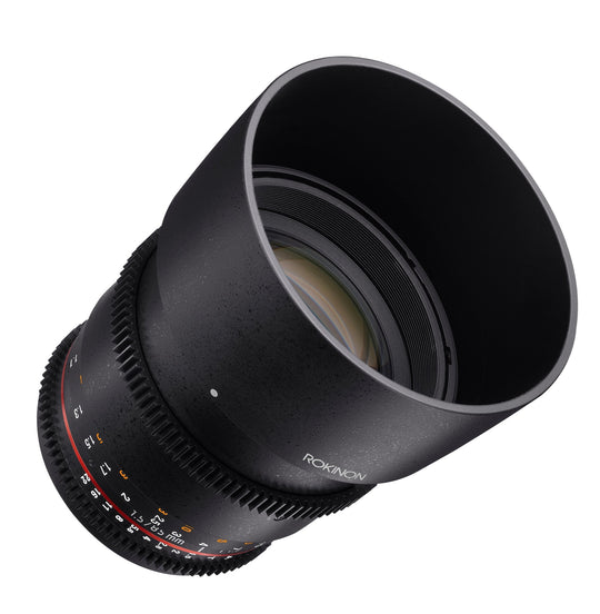 85mm T1.5 Full Frame Cine DS - Rokinon