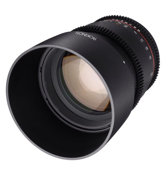 85mm T1.5 Full Frame Cine DS - Rokinon