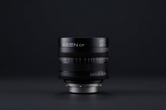 85mm T1.5 Telephoto XEEN CF Pro Cinema Lens - Rokinon