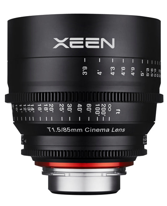 85mm T1.5 Telephoto XEEN Pro Cinema Lens - Rokinon