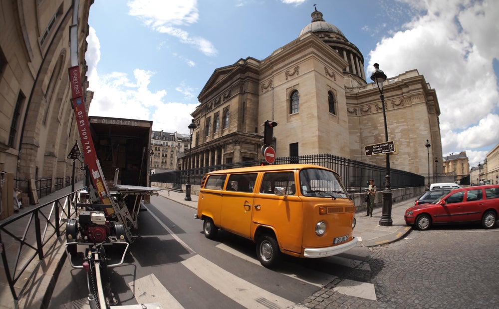 8mm F2.8 Compact Fisheye - Rokinon