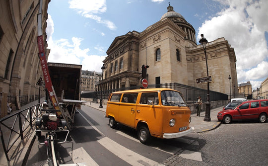 8mm F2.8 Compact Fisheye - Rokinon