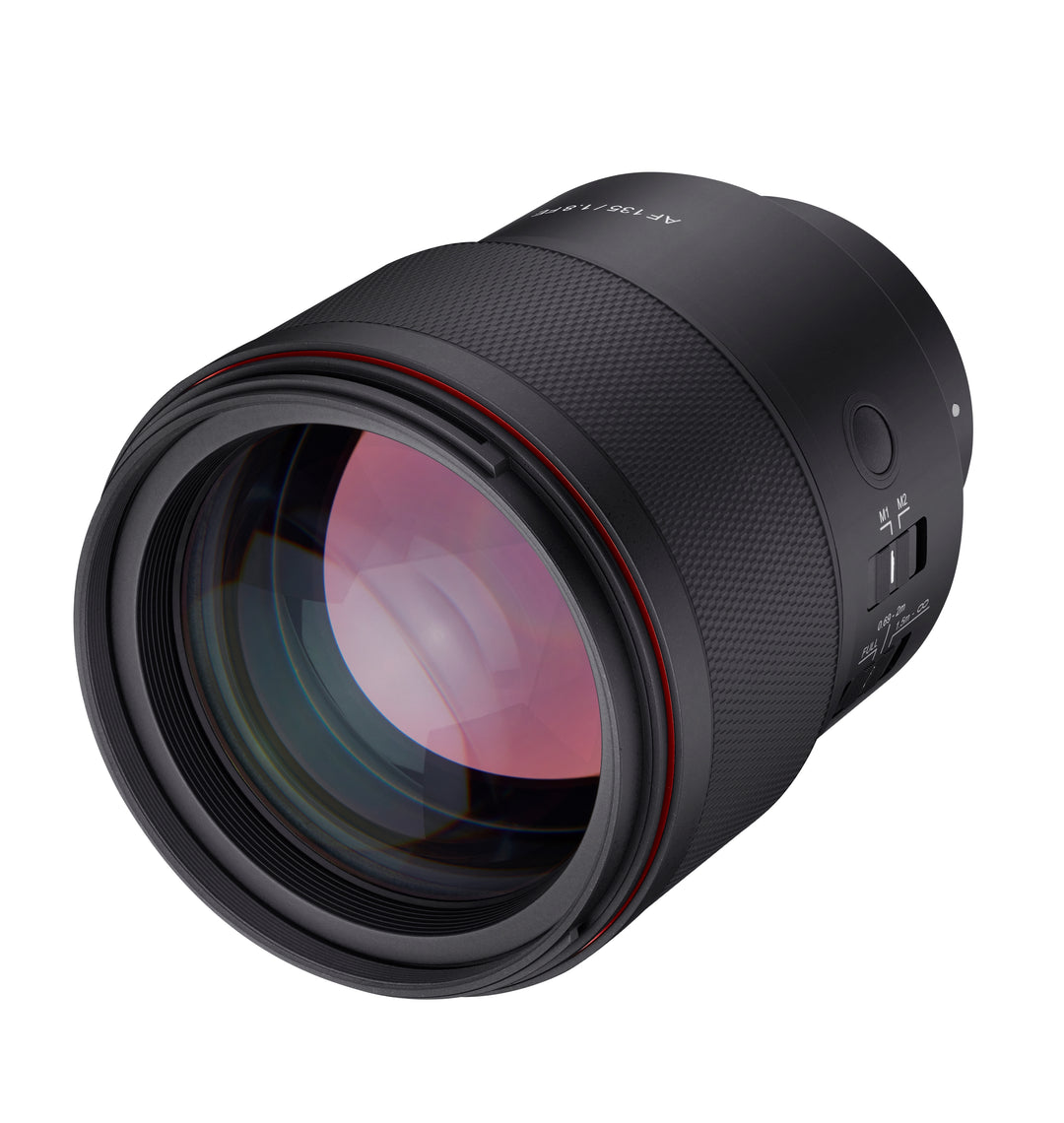 135mm F1.8 AF Full Frame Telephoto (Sony E)