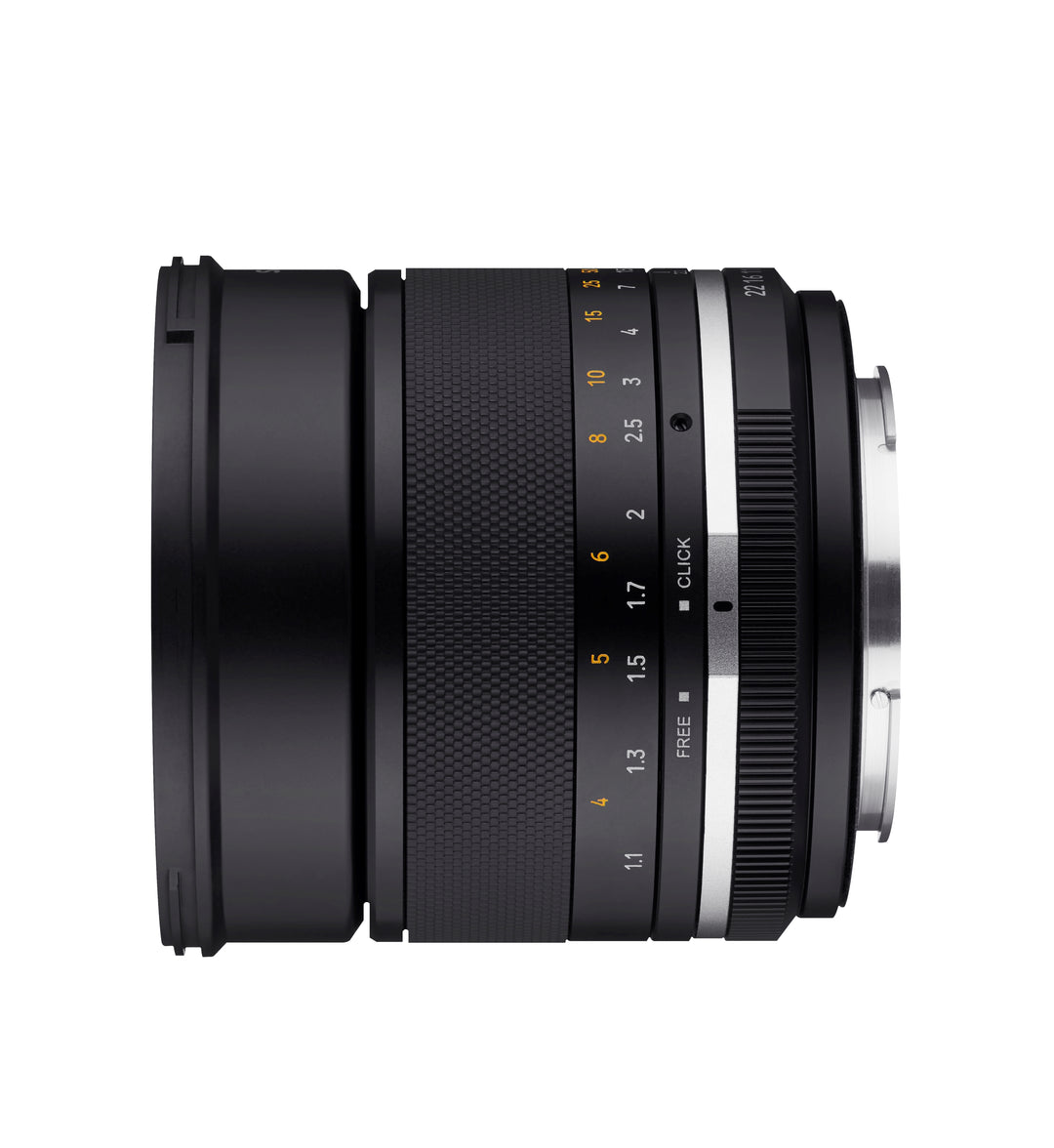 85mm F1.4 SERIES II High Speed Full Frame