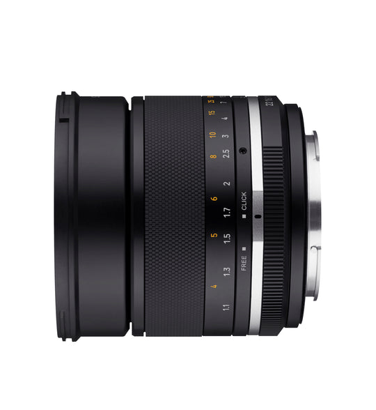 85mm F1.4 SERIES II High Speed Full Frame