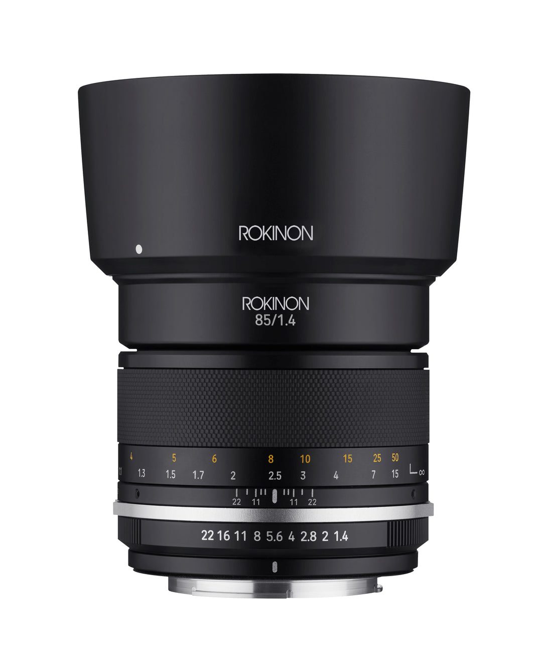 85mm F1.4 SERIES II High Speed Full Frame