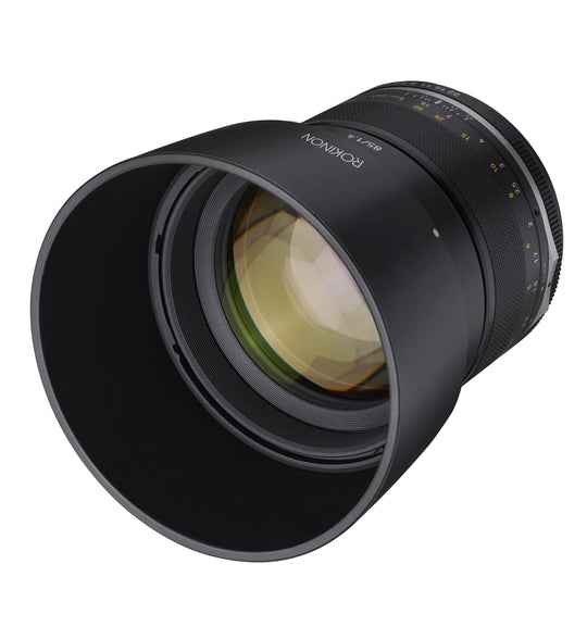 85mm F1.4 SERIES II High Speed Full Frame