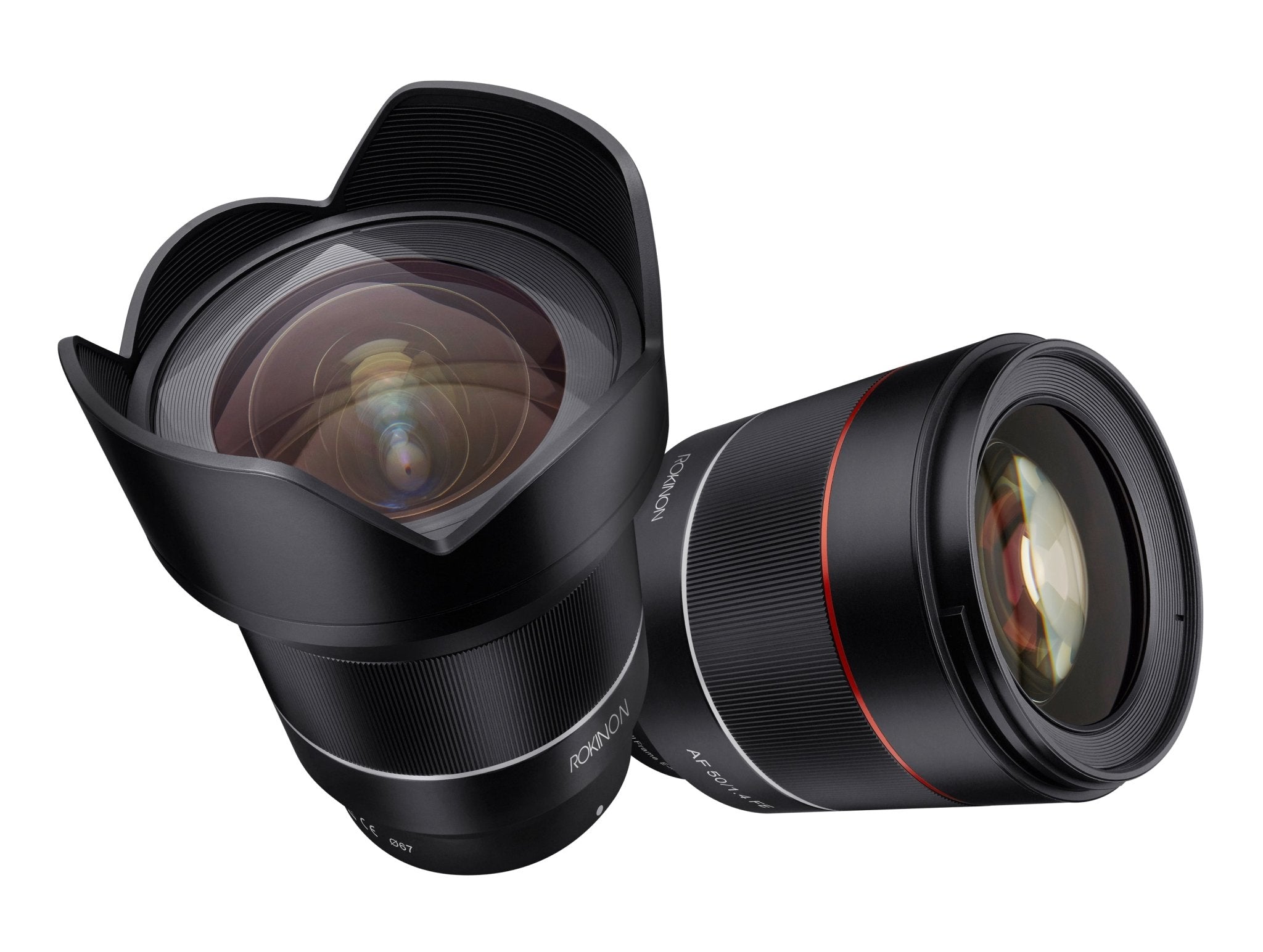 Build Your Own Sony E Auto Focus Bundle - Rokinon