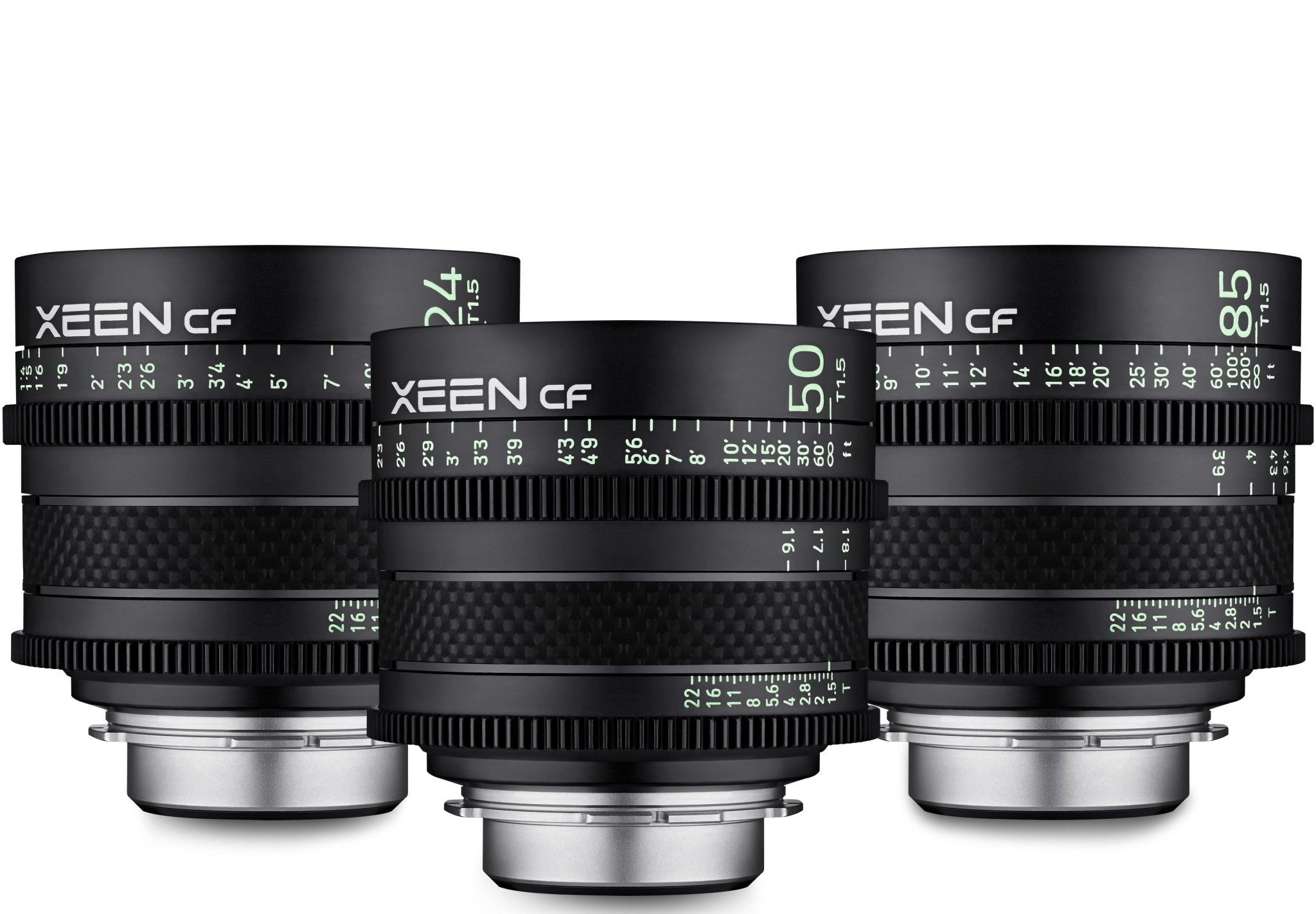 Build Your Own XEEN CF Bundle - Rokinon