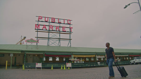 Cine DS/DSX 6 Lens Carry-on Case