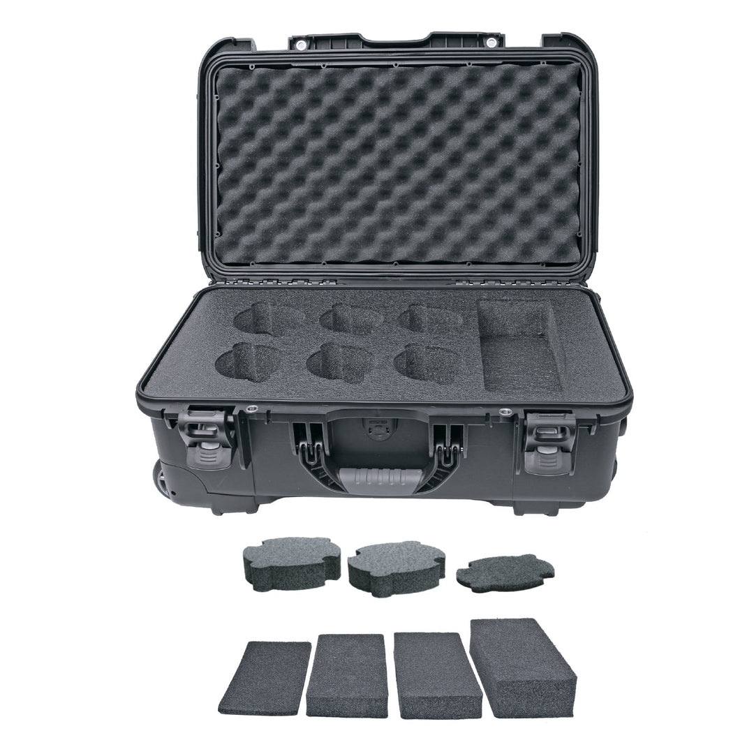 Cine 6 Lens Carry-on Case - Rokinon