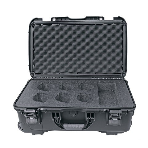 Cine 6 Lens Carry-on Case - Rokinon