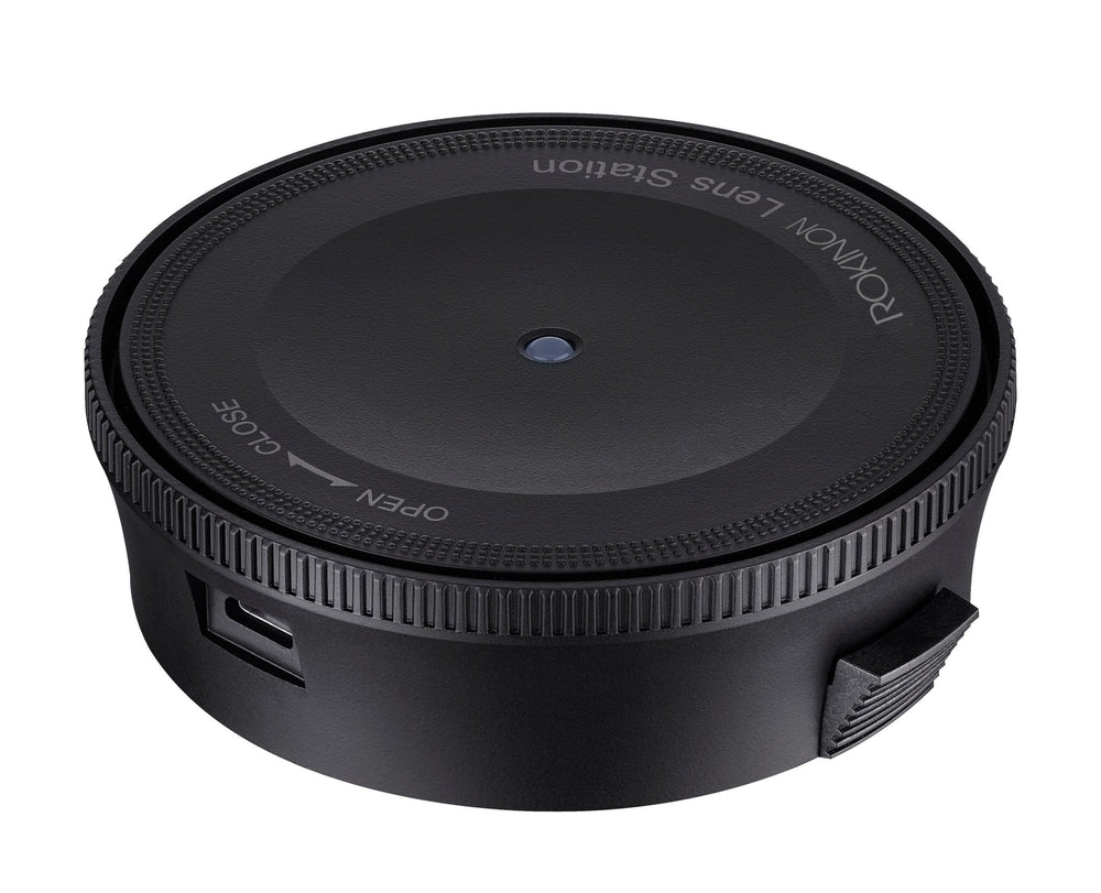 Lens Station for Rokinon Auto Focus Lenses (Canon EF) - Rokinon