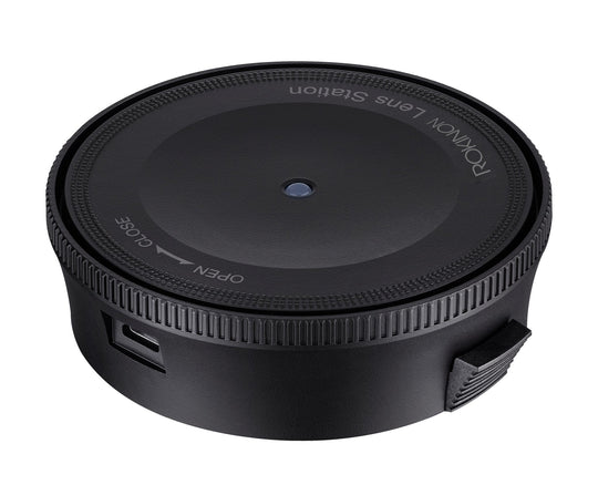Lens Station for Rokinon Auto Focus Lenses (Canon EF) - Rokinon
