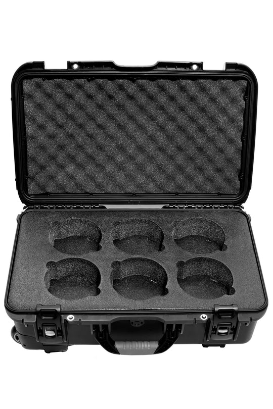 XEEN 6 Lens Carry-on Case - Rokinon