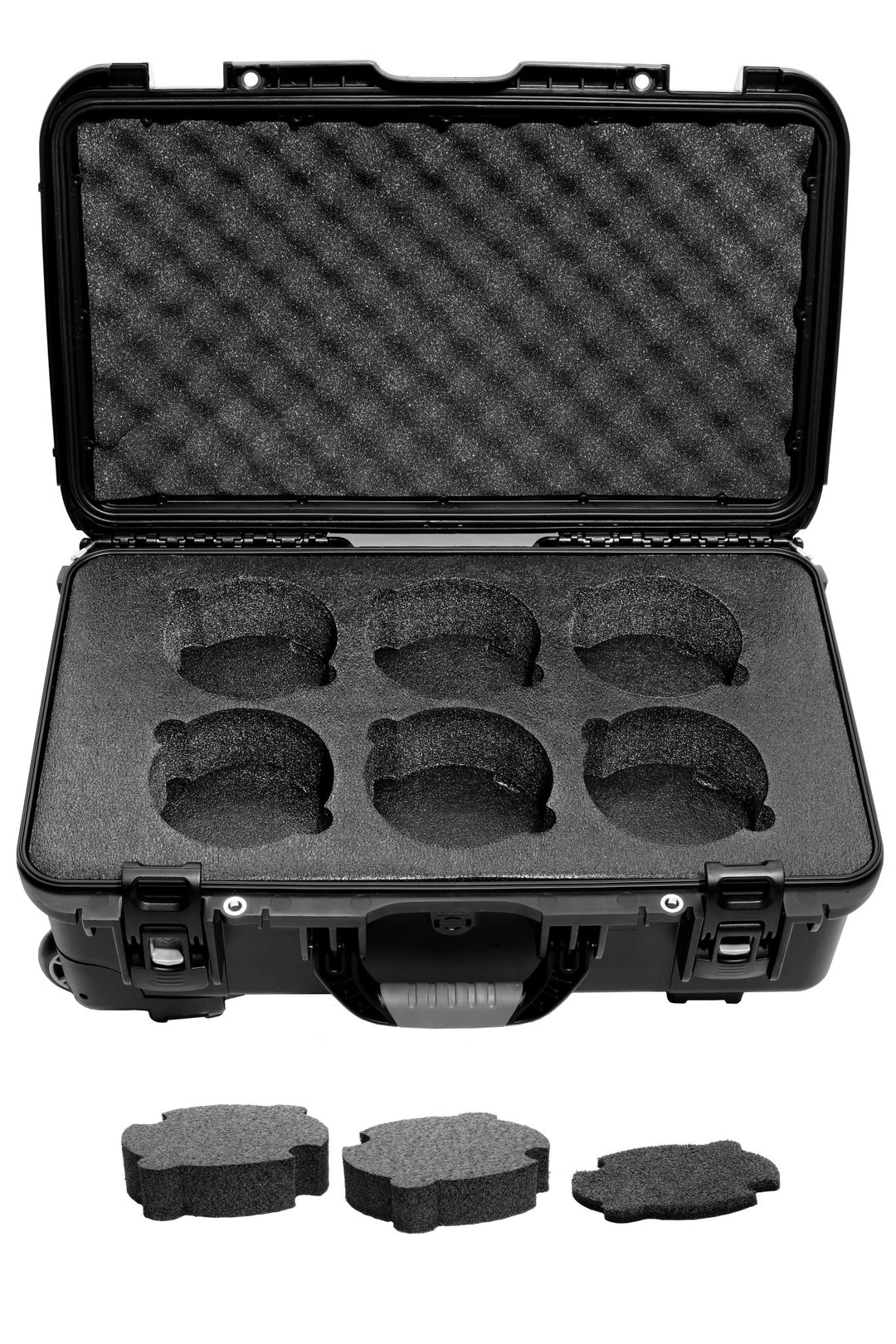 XEEN 6 Lens Carry-on Case - Rokinon