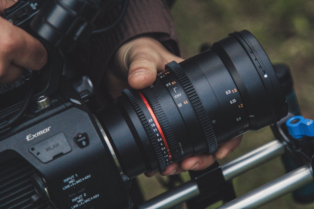 How To Choose the Right Camera Lens: A Guide