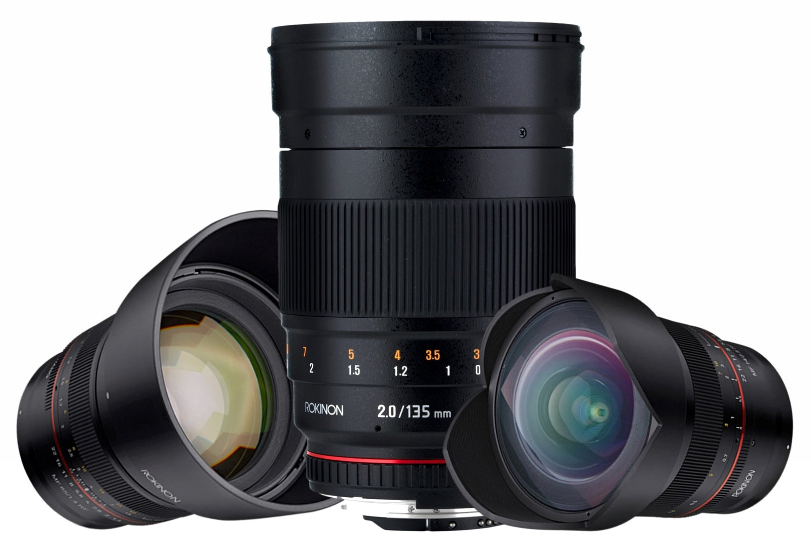 Manual vs. Autofocus Lenses: What’s the Difference? - Rokinon