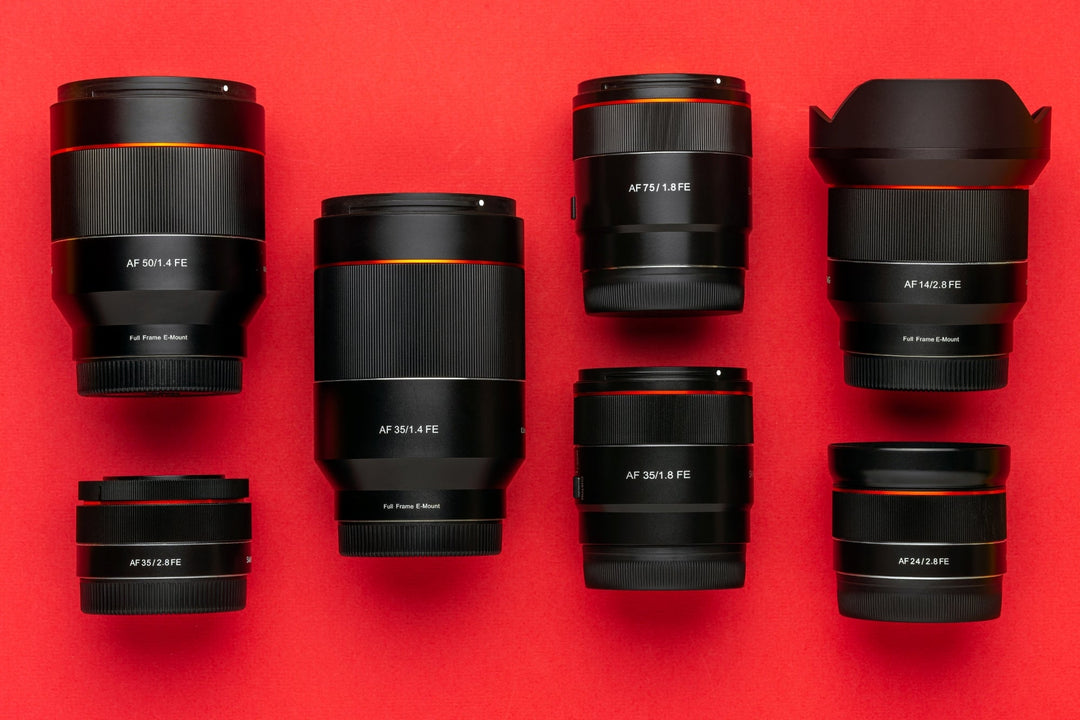 Reasons To Upgrade Your Lens Before Your Camera Body