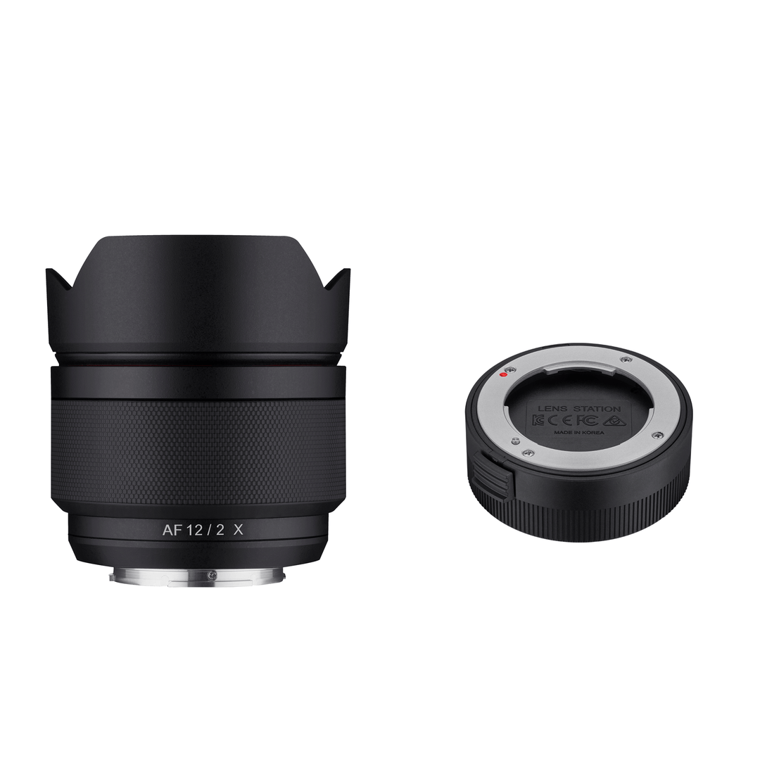 12mm F2.0 AF APS-C Compact Ultra Wide Angle (Fuji X) – Rokinon 12mm F2.0 AF APS-C Compact Ultra Wide Angle (Fuji X) – Rokinon