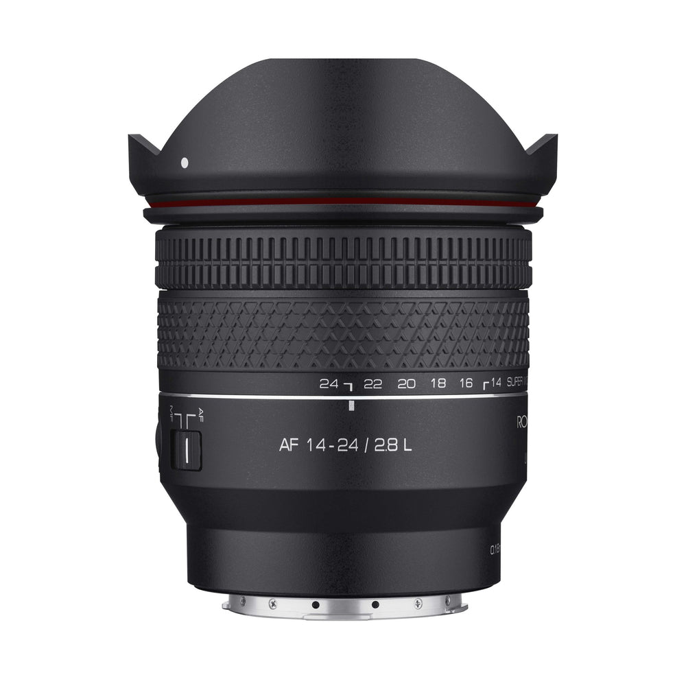 14 - 24mm F2.8 AF Ultra Wide Angle Zoom Lens (L Mount) - Rokinon