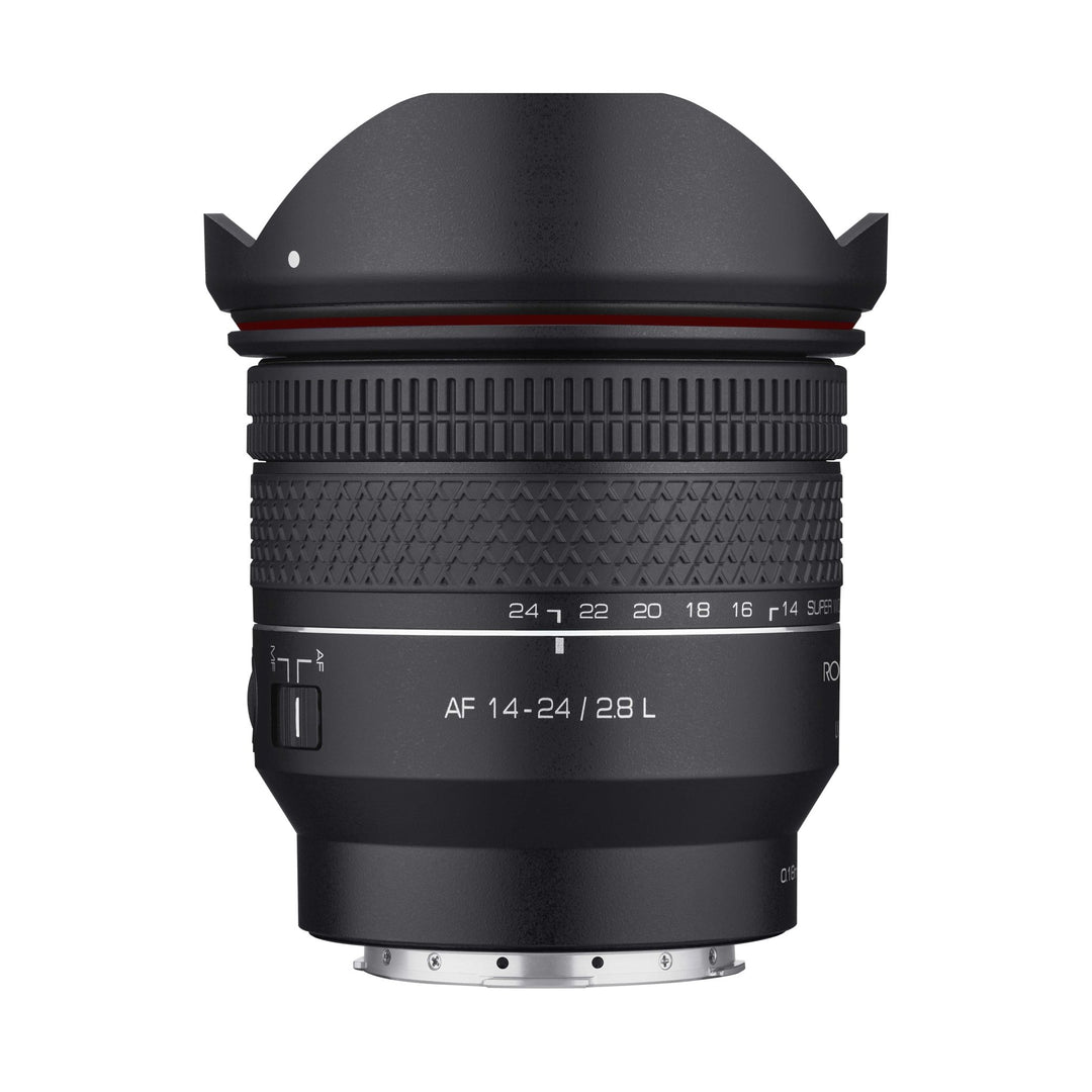 14 - 24mm F2.8 AF Ultra Wide Angle Zoom Lens (L Mount) - Rokinon