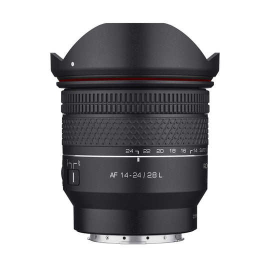 14 - 24mm F2.8 AF Ultra Wide Angle Zoom Lens (L Mount) - Rokinon