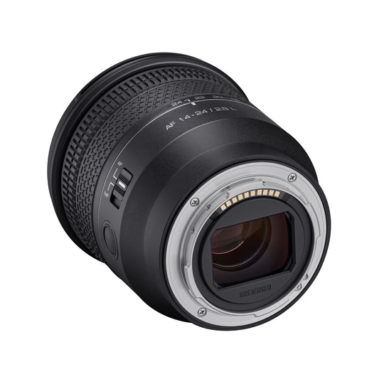 14 - 24mm F2.8 AF Ultra Wide Angle Zoom Lens (L Mount) - Rokinon
