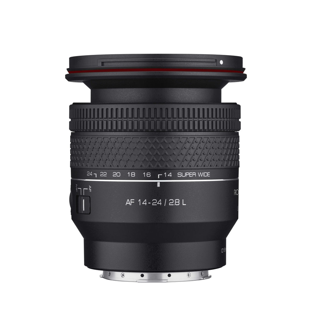 14 - 24mm F2.8 AF Ultra Wide Angle Zoom Lens (L Mount) - Rokinon
