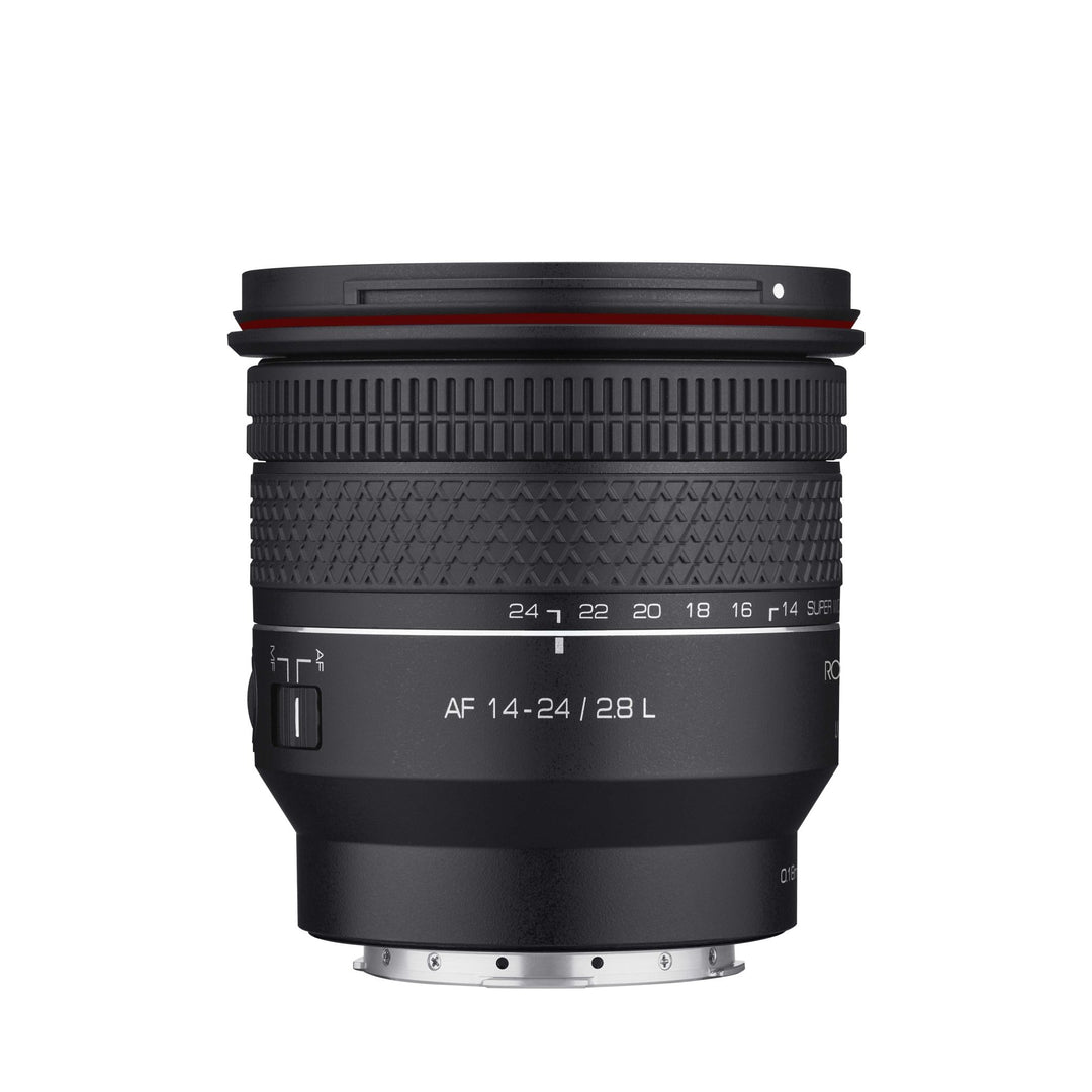 14 - 24mm F2.8 AF Ultra Wide Angle Zoom Lens (L Mount) - Rokinon