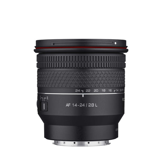 14 - 24mm F2.8 AF Ultra Wide Angle Zoom Lens (L Mount) - Rokinon