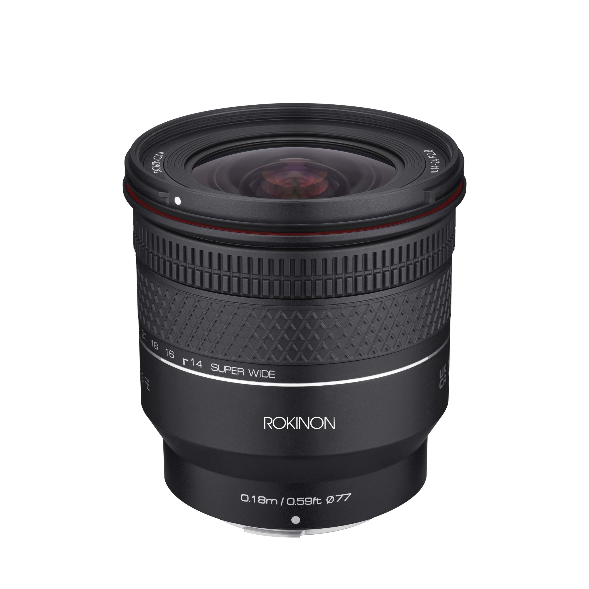 14 - 24mm F2.8 AF Ultra Wide Angle Zoom Lens (L Mount) - Rokinon