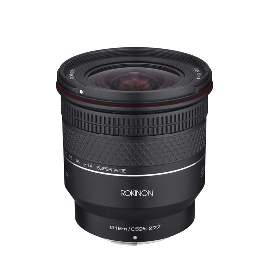 14 - 24mm F2.8 AF Ultra Wide Angle Zoom Lens (L Mount) - Rokinon