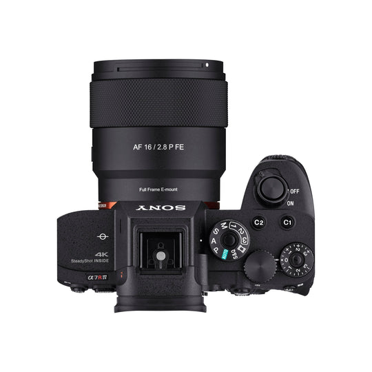 16mm F2.8 AF Wide Angle Lens for Sony FE Mount (Prima FE Series) - Rokinon