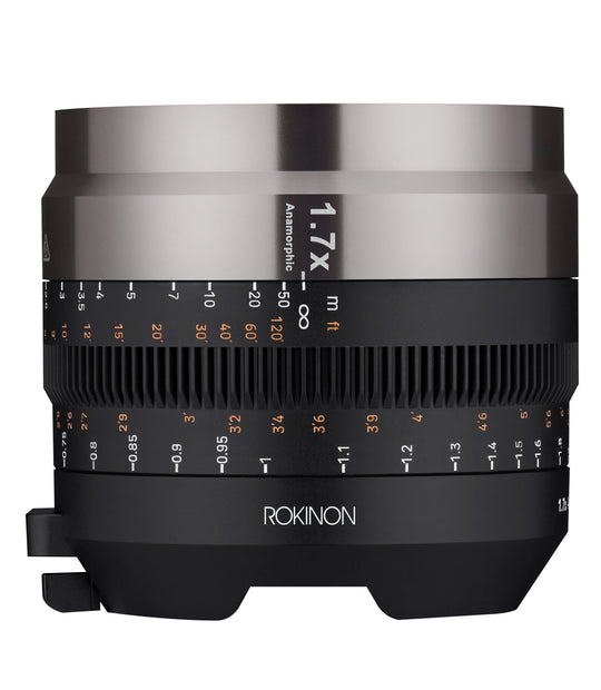 1.7x Anamorphic MF Adapter - Rokinon