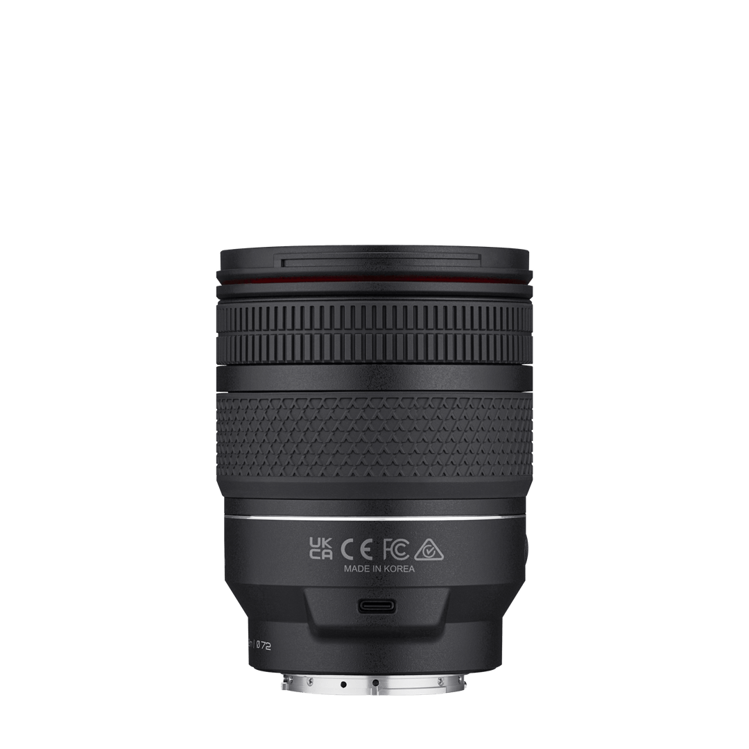 24 - 60mm F2.8 AF Zoom Lens (Sony E) - Rokinon
